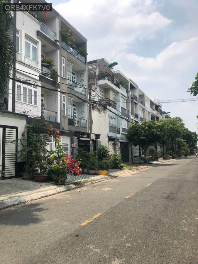 SIÊU PHẨM BIỆT THỰ KHU TÊN LỬA 169M2 NGANG 8M BỀ THẾ 3 TẦNG CHỈ 2X TỶ - Phường Bình Trị Đông B  -  Quận Bình Tân  - (ảnh - 0)