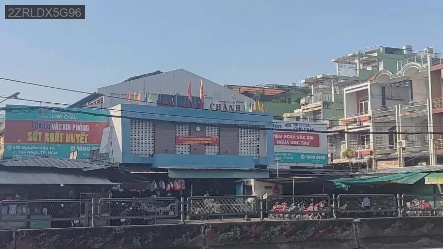 BÁN ĐẤT LỚN KẾ BÊN CHỢ BÌNH CHÁNH 2050M2 NGANG KHỦNG 32M NHIK 23 TỶ - Xã Bình Chánh  -  Huyện Bình Chánh  - (ảnh - 3)