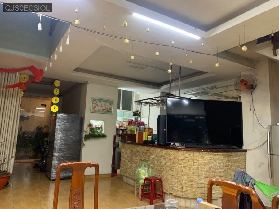 SIÊU PHẨM MẶT TIỀN KINH DOANH NGÃ 4 BỐN XÃ 4 TẦNG 169M2 NHIK 13 TỶ - Phường Bình Trị Đông  -  Quận Bình Tân  - (ảnh - 0)