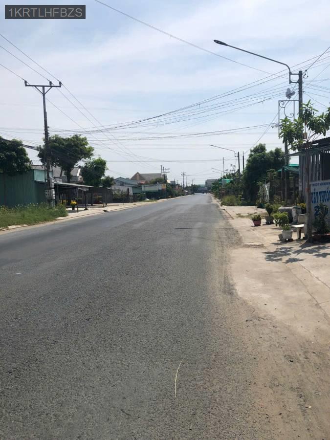 ĐẤT FULL THỔ CƯ 6X50 GẦN QUỐC LỘ 1 XÃ TÂN BÌNH TÂN TRỤ ĐƯỜNG TỈNH LỘ 12M NHIK 2 TỶ  - Xã Mỹ Bình  -  Huyện Tân Trụ  - (ảnh - 1)