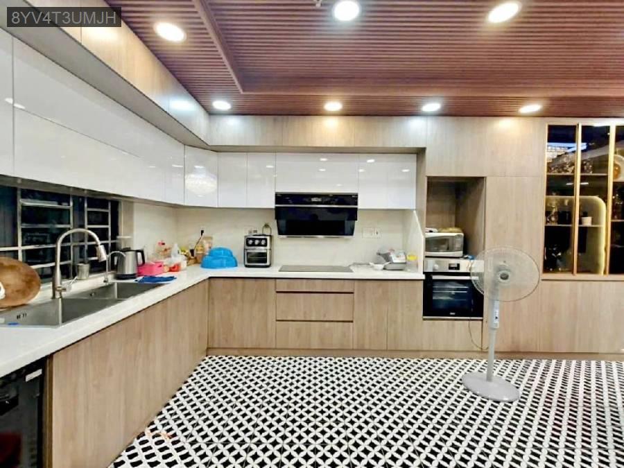 SIÊU PHẨM TÒA NHÀ 8 TẦNG MẶT TIỀN ÂU CƠ TÂN PHÚ DTSD 2700M2 THU NHẬP 6.6 TỶ/NĂM  - Phường Phú Trung  -  Quận Tân Phú  - (ảnh - 3)