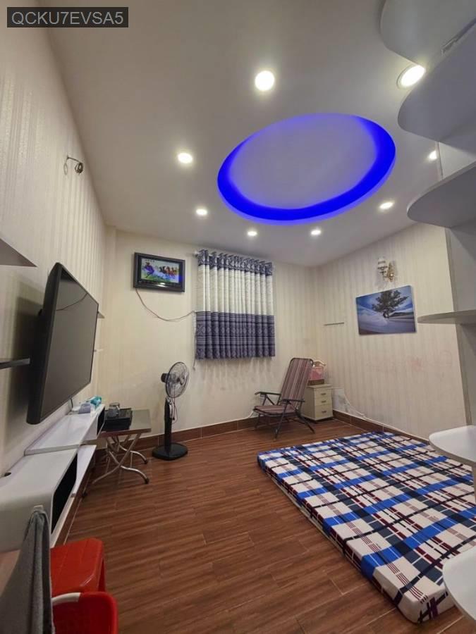 BÁN NHÀ SÁT VÕ VĂN KIỆT AN LẠC 80M² 3 TẦNG ĐƯỜNG 6M NHIK NHẸ 7 TỶ - Phường An Lạc  -  Quận Bình Tân  - (ảnh - 3)
