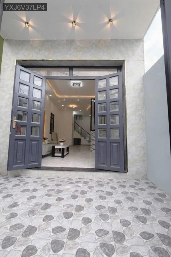 NHÀ 3 TẦNG KHU TÊN LỬA 72 M2 4PN Ô TÔ TỚI NHÀ NHIK NHẸ 6 TỶ    - Phường An Lạc A  -  Quận Bình Tân  - (ảnh - 0)