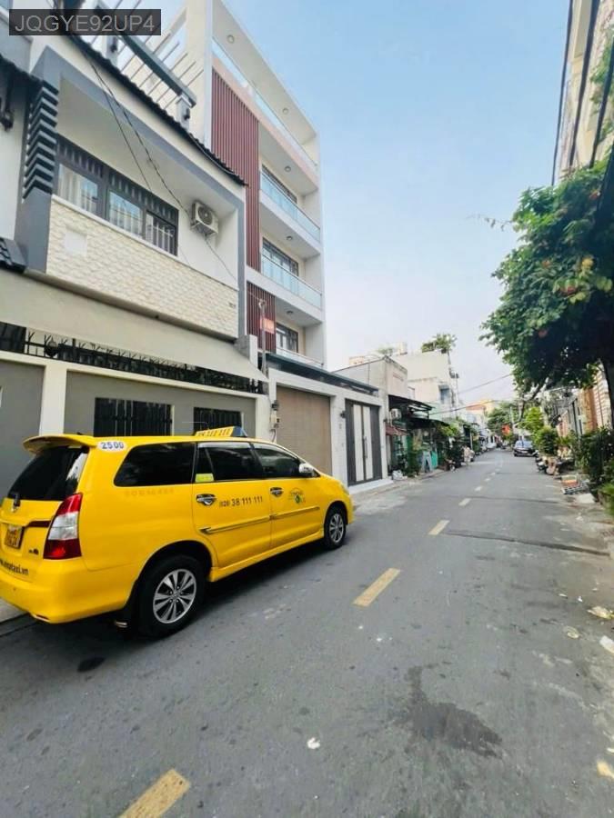 MẶT TIỀN KINH DOANH 4 TẦNG KHU TÊN LỬA 94M2 NGANG 5M NHIK 9 TỶ  - Phường An Lạc A  -  Quận Bình Tân  - (ảnh - 1)