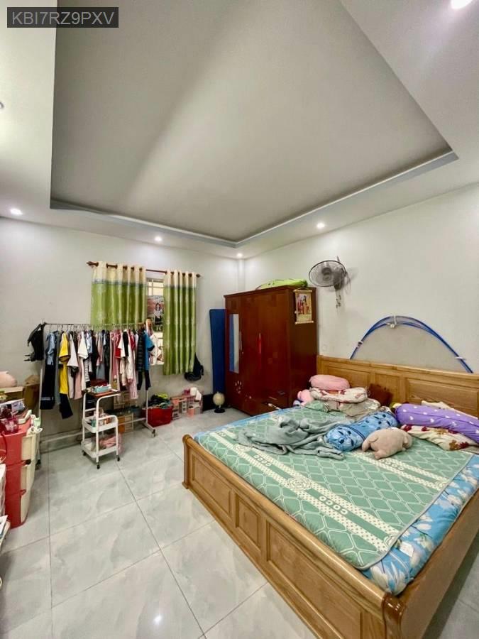 NHÀ 4 TẦNG NGÃ 4 BỐN XÃ 100M² 7PN HẺM 7M THÔNG BÀN CỜ NHIK NHẸ 8 TỶ - Phường Bình Hưng Hòa A  -  Quận Bình Tân  - (ảnh - 3)