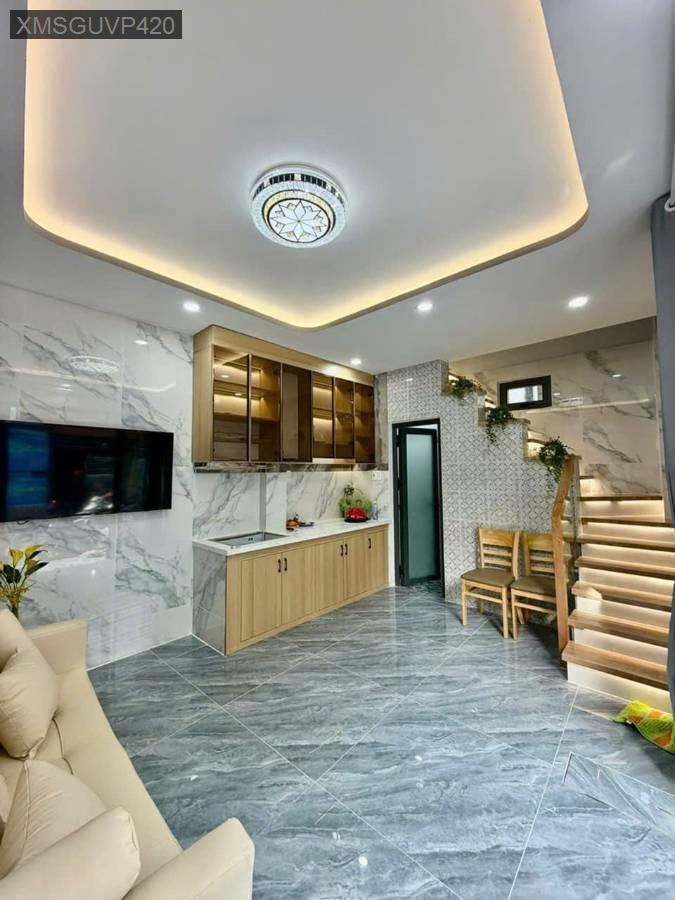 MẶT TIỀN KHU TÊN LỬA 3 TẦNG NGANG 5M KINH DOANH ĐỈNH NHIK 3 TỶ  - Phường An Lạc  -  Quận Bình Tân  - (ảnh - 2)