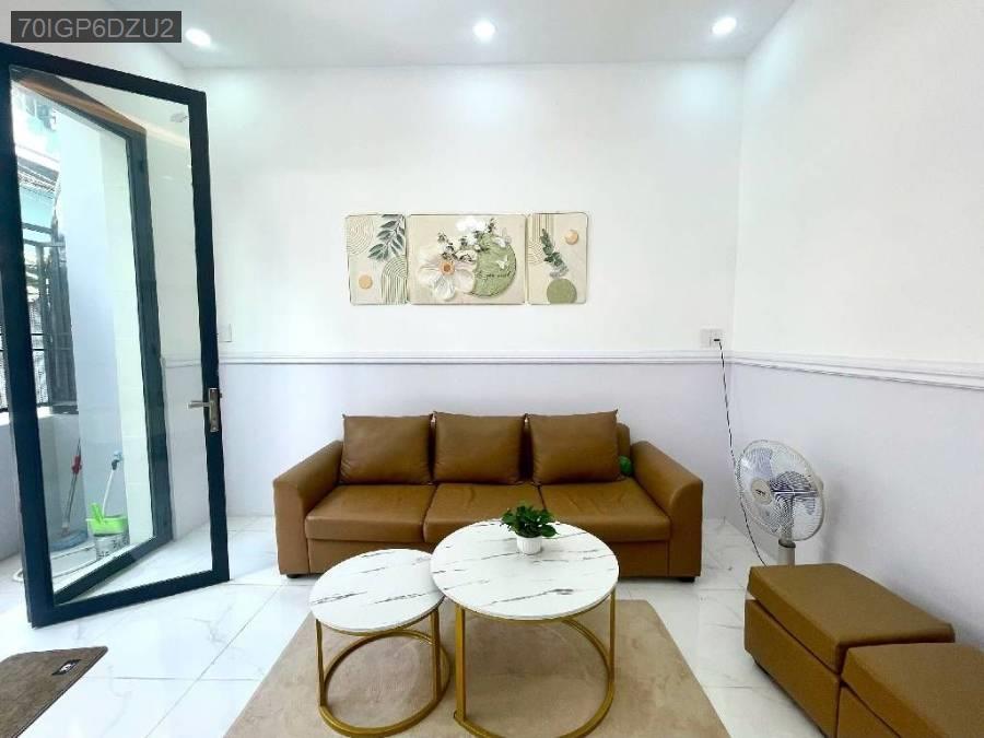 NHÀ MỚI ĐẸP  BÌNH HƯNG HÒA A 48M2 3PN NHIK NHẸ 4 TỶ   - Phường Bình Hưng Hòa A  -  Quận Bình Tân  - (ảnh - 3)