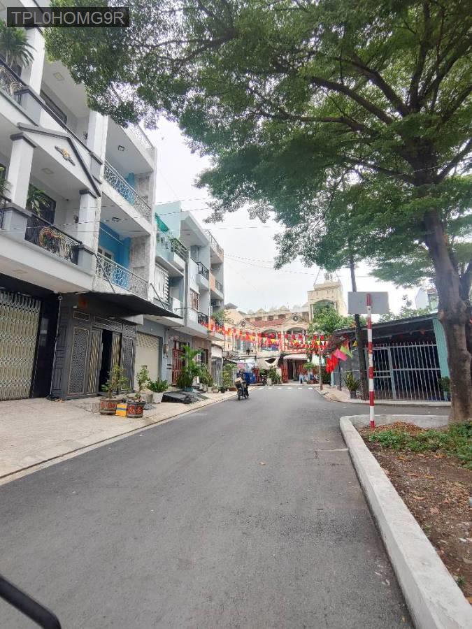 CƠ HỘI VÀNG SỞ HỮU BĐS LỚN GIÁ TỐT CUỐI NĂM TẠI AN LẠC HỒ HỌC LÃM  - Phường An Lạc  -  Quận Bình Tân  - (ảnh - 2)