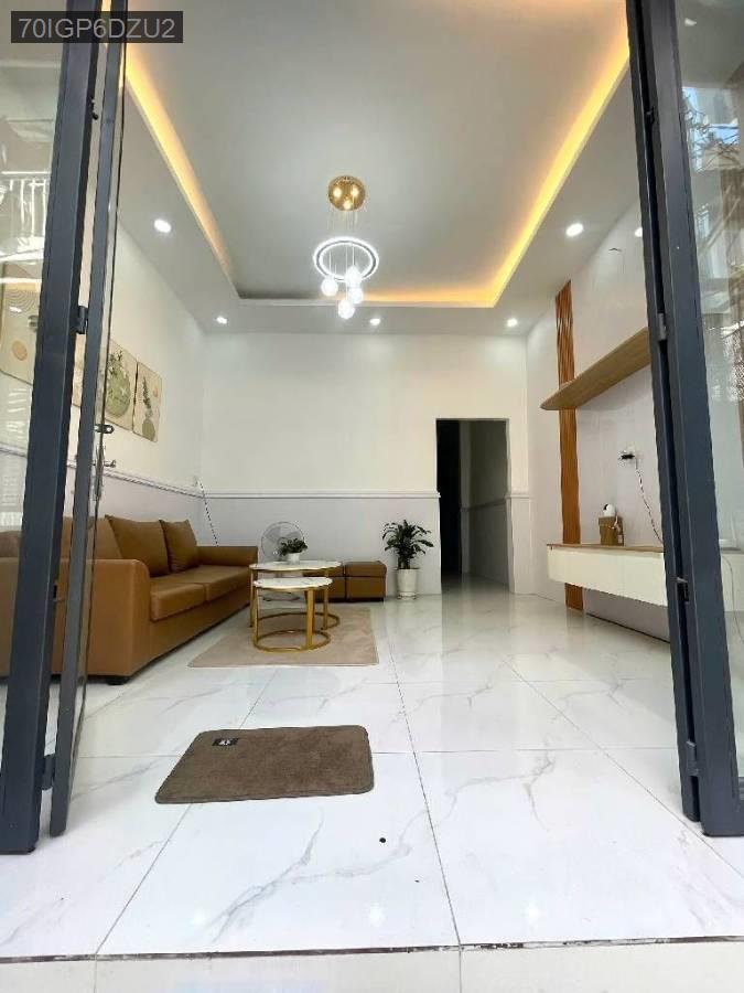 NHÀ MỚI ĐẸP  BÌNH HƯNG HÒA A 48M2 3PN NHIK NHẸ 4 TỶ   - Phường Bình Hưng Hòa A  -  Quận Bình Tân  - (ảnh - 0)