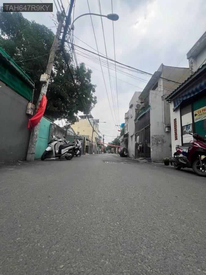 BÁN ĐẤT TẶNG NHÀ AN LẠC HỒ HỌC LÃM 96M2 NGANG 6,3M BỀ THẾ NHIK 4 TỶ  - Phường An Lạc  -  Quận Bình Tân  - (ảnh - 0)