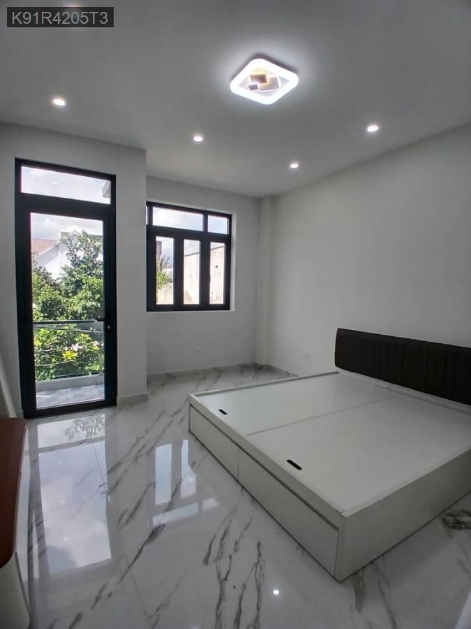 NHÀ MẶT TIỀN ĐƯỜNG AN LẠC SÁT VÕ VĂN KIỆT ĐƯỜNG 8M 98M2 4PN NHỈNH 6 TỶ! - Phường An Lạc  -  Quận Bình Tân  - (ảnh - 1)