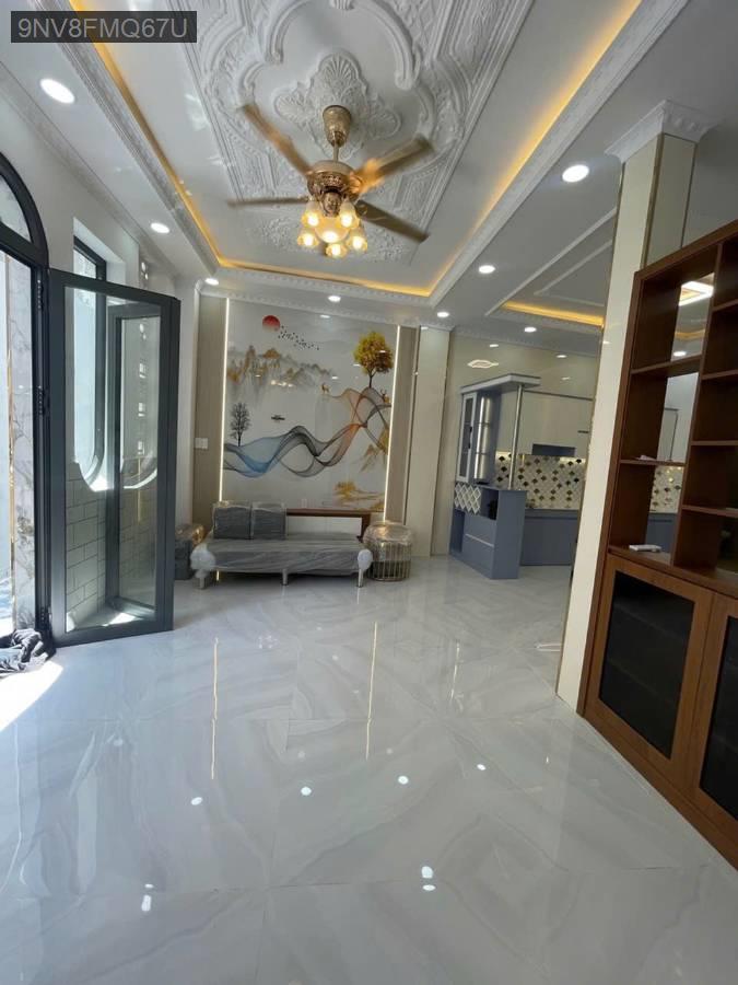 BÁN NHÀ AN DƯƠNG VƯƠNG MỚI ĐẸP 3 TẦNG NGANG 5,5M ĐƯỜNG ÔTÔ NHIK 4 TỶ   - Phường Bình Trị Đông  -  Quận Bình Tân  - (ảnh - 2)