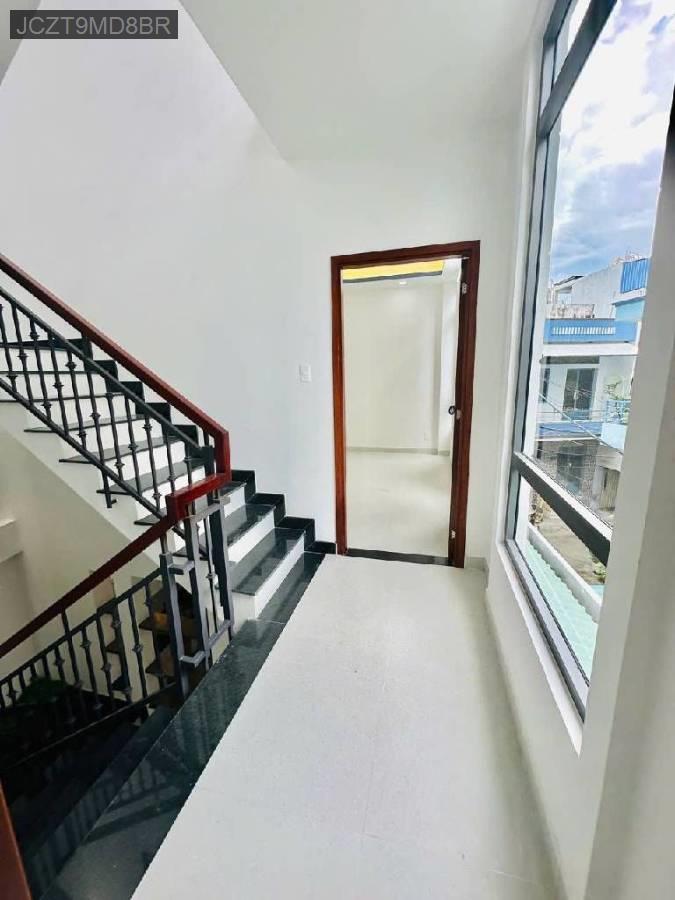 SIÊU PHẨM 4 TẦNG 80M2 MỚI TINH LÔ GÓC MẶT TIỀN KHU VIP TÊN LỬA NHIK 8 TỶ - Phường An Lạc A  -  Quận Bình Tân  - (ảnh - 2)