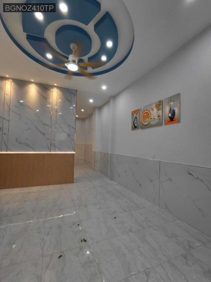 NHÀ ĐẸP 3 TẦNG SÁT TÂN PHÚ NGANG LỚN 5M NỞ HẬU  ĐƯỜNG 6M THÔNG NHIK 5 TỶ     - Phường Bình Hưng Hòa  -  Quận Bình Tân  - (ảnh - 2)