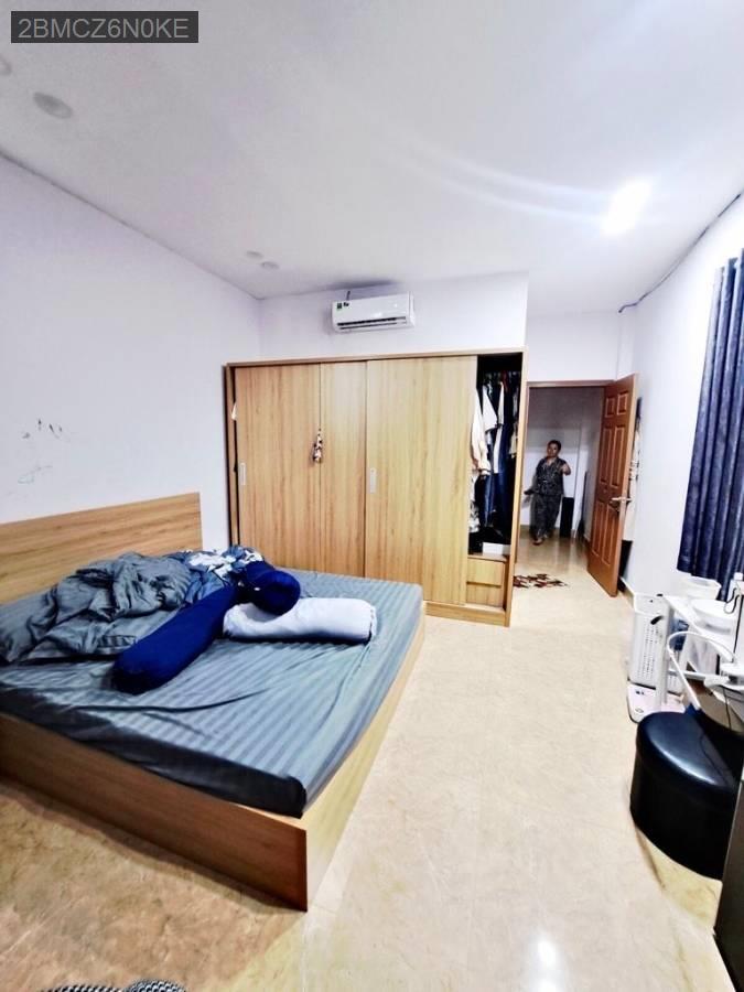 NHÀ ĐẸP 4 TẦNG AN LẠC SÁT VÕ VĂN KIỆT 32M2 NHIK 3 TỶ - Phường An Lạc  -  Quận Bình Tân  - (ảnh - 0)