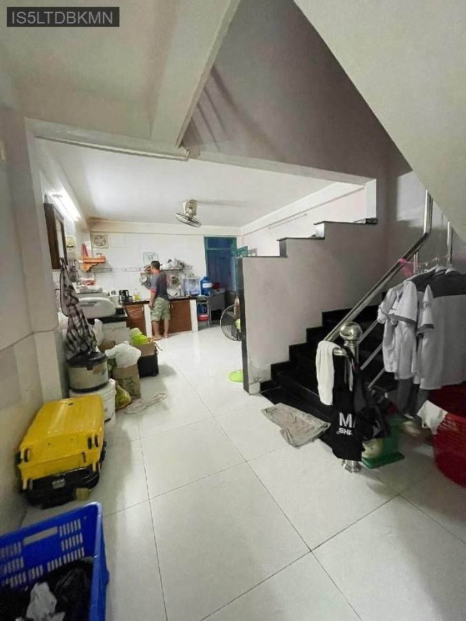 MẶT TIỀN KINH DOANH SÁT VÕ VĂN KIỆT 80M2 NHIK 7 TỶ - Phường An Lạc  -  Quận Bình Tân  - (ảnh - 1)