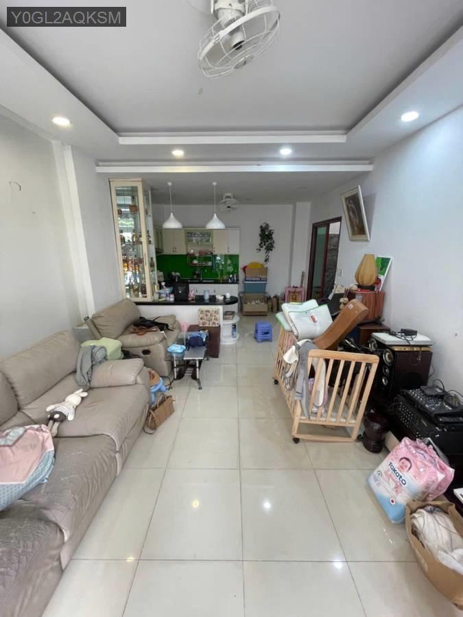 NHÀ ĐẸP AN LẠC SÁT KINH DƯƠNG VƯƠNG 66M2 NGANG 5,5M ÔTÔ ĐỖ CỬA NHIK 6 TỶ - Phường An Lạc  -  Quận Bình Tân  - (ảnh - 1)