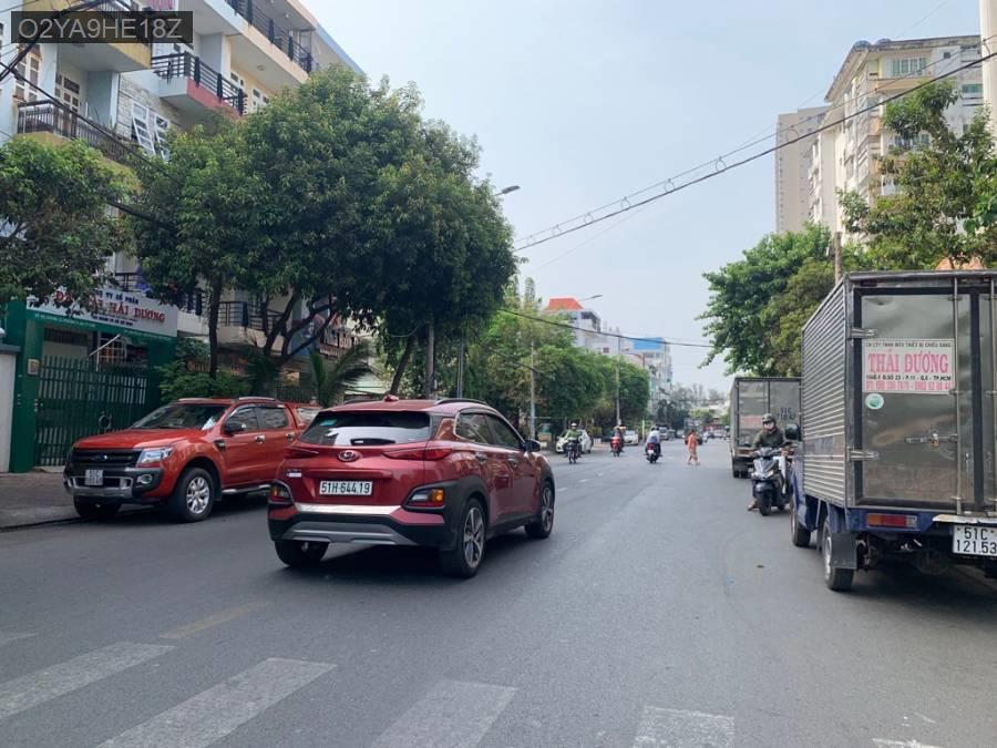 SIÊU PHẨM MẶT TIỀN KINH DOANH  4 TẦNG AN DƯƠNG VƯƠNG NGANG KHỦNG 6.5X20 - Phường 10  -  Quận 6  - (ảnh - 3)