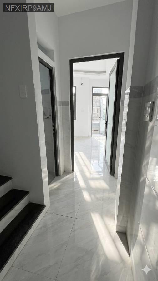 NHÀ ĐẸP BÌNH HƯNG HÒA A 4 TẦNG ĐƯỜNG Ô TÔ THU NHẬP 100TR/N NHIK NHẸ 4 TỶ - Phường Bình Hưng Hòa  -  Quận Bình Tân  - (ảnh - 2)
