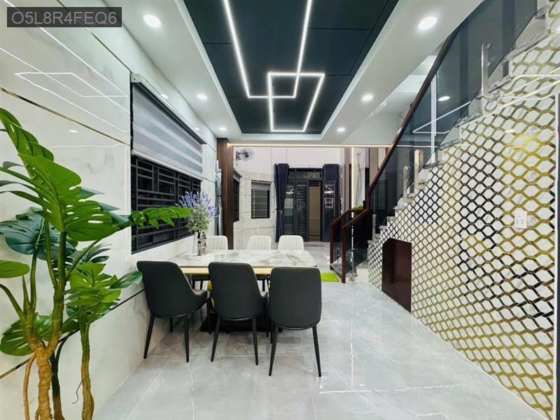 SIÊU PHẨM CĂN GÓC 2 MẶT THOÁNG MÃ LÒ 5 TẦNG ĐƯỜNG 8M THÔNG NHIK 7 TỶ - Phường Bình Trị Đông A  -  Quận Bình Tân  - (ảnh - 2)