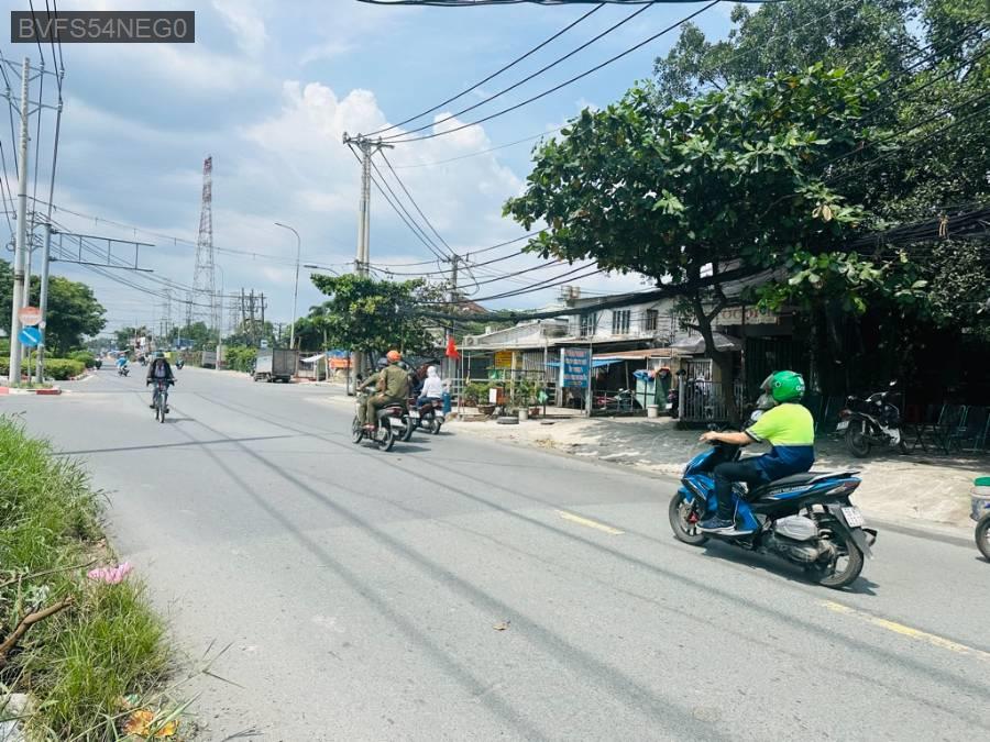 SIÊU PHẨM MẶT TIỀN KINH DOANH HỒ HỌC LÃM 200M2 NGANG 6M CHỈ 9 TỶ - Phường Bình Trị Đông B  -  Quận Bình Tân  - (ảnh - 1)