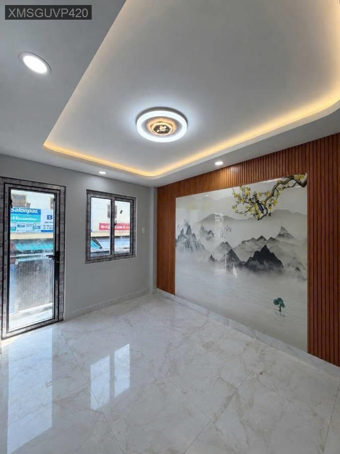 MẶT TIỀN KHU TÊN LỬA 3 TẦNG NGANG 5M KINH DOANH ĐỈNH NHIK 3 TỶ  - Phường An Lạc  -  Quận Bình Tân  - (ảnh - 1)