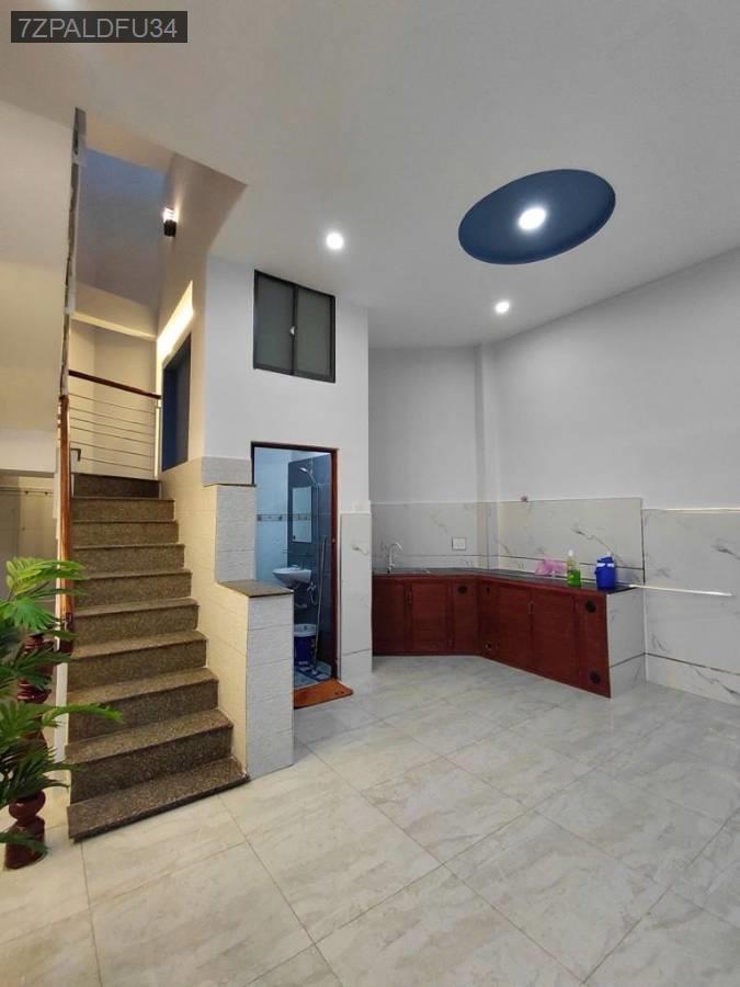 BÁN NHÀ 4 TẦNG BÙI TƯ TOÀN 72M2 LÔ GÓC NGANG BỀ THẾ 6M NHIK 6 TỶ - Phường An Lạc  -  Quận Bình Tân  - (ảnh - 2)