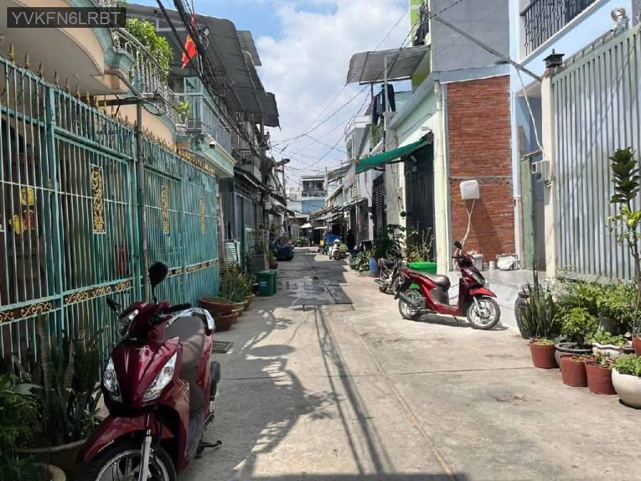 BÁN NHÀ ĐẸP BÙI TƯ TOÀN NGANG 4M HẺM 4M THÔNG NHIK 3 TỶ - Phường An Lạc  -  Quận Bình Tân  - (ảnh - 2)