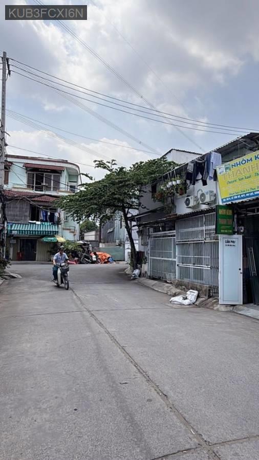 BÁN NHÀ SÁT AN DƯƠNG VƯƠNG 3 TẦNG  80M2 Ô TÔ NGỦ NHÀ NHIK 5 TỶ  - Phường An Lạc  -  Quận Bình Tân  - (ảnh - 2)