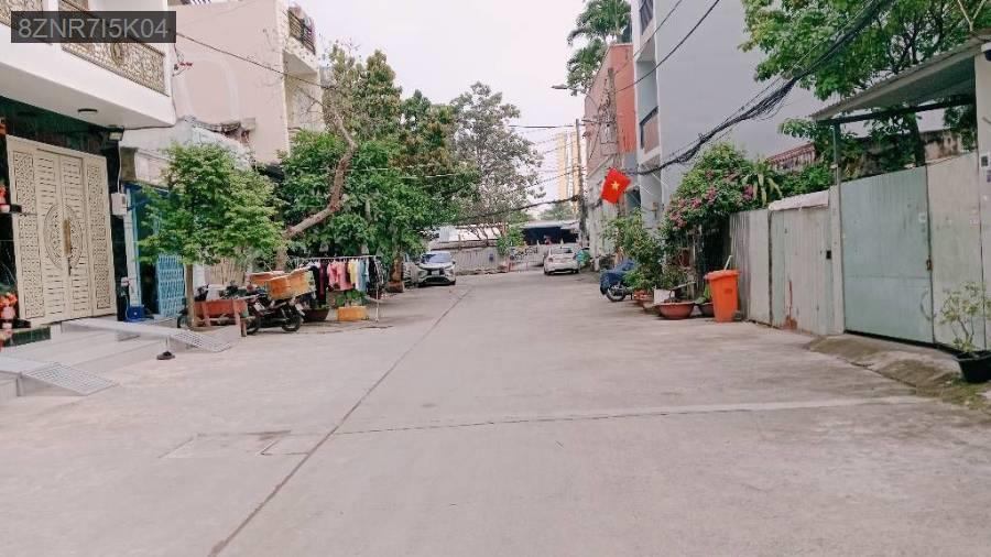 NHÀ ĐẸP 4 TẦNG AN LẠC SÁT VÕ VĂN KIỆT 72M2 5PN ĐƯỜNG 8M THÔNG - Phường An Lạc  -  Quận Bình Tân  - (ảnh - 1)