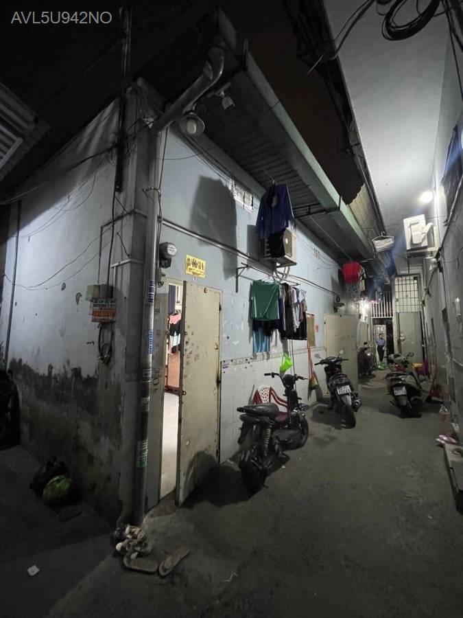 BÁN ĐẤT TẶNG DÃY TRỌ 95M2 BÌNH HƯNG HÒA THU NHẬP 120TR/ NĂM NHIK 3 TỶ   - Phường Bình Hưng Hòa  -  Quận Bình Tân  - (ảnh - 1)