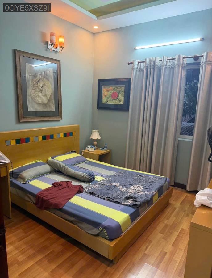 BIỆT THỰ SÂN VƯỜN 3 TẦNG KHU VIP TÊN LỬA NGANG KHỦNG 8M NHIK 20 TỶ - Phường Bình Trị Đông B  -  Quận Bình Tân  - (ảnh - 5)