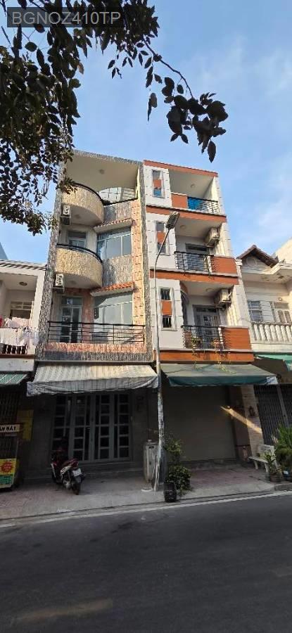 NHÀ ĐẸP 3 TẦNG SÁT TÂN PHÚ NGANG LỚN 5M NỞ HẬU  ĐƯỜNG 6M THÔNG NHIK 5 TỶ     - Phường Bình Hưng Hòa  -  Quận Bình Tân  - (ảnh - 0)