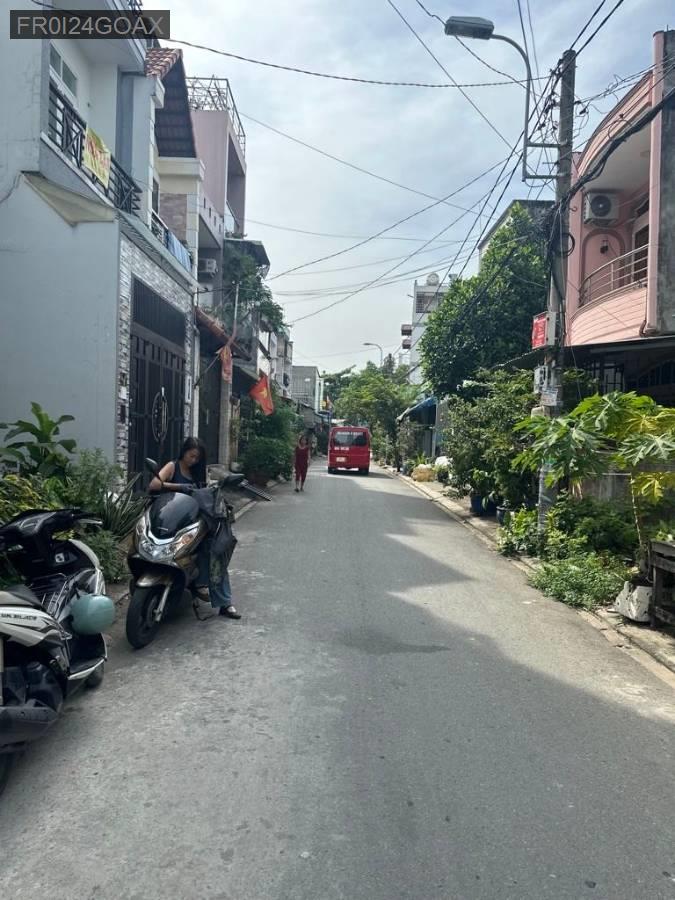 CƠ HỘI ĐẦU TƯ NHÀ 2 TẦNG 92M2 KẾ BÊN KHU TÊN LỬA ĐANG CÓ THU NHẬP NHIK 5 TỶ - Phường An Lạc A  -  Quận Bình Tân  - (ảnh - 0)