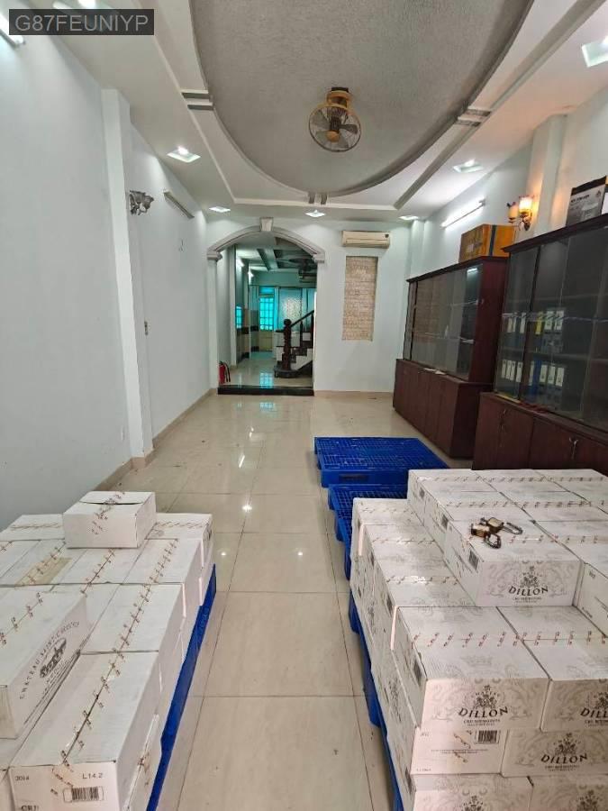 SIÊU PHẨM MẶT TIỀN KINH DOANH KHU TÊN LỬA 4 TẦNG ĐƯỜNG 12M NHIK 11 TỶ  - Phường An Lạc  -  Quận Bình Tân  - (ảnh - 1)