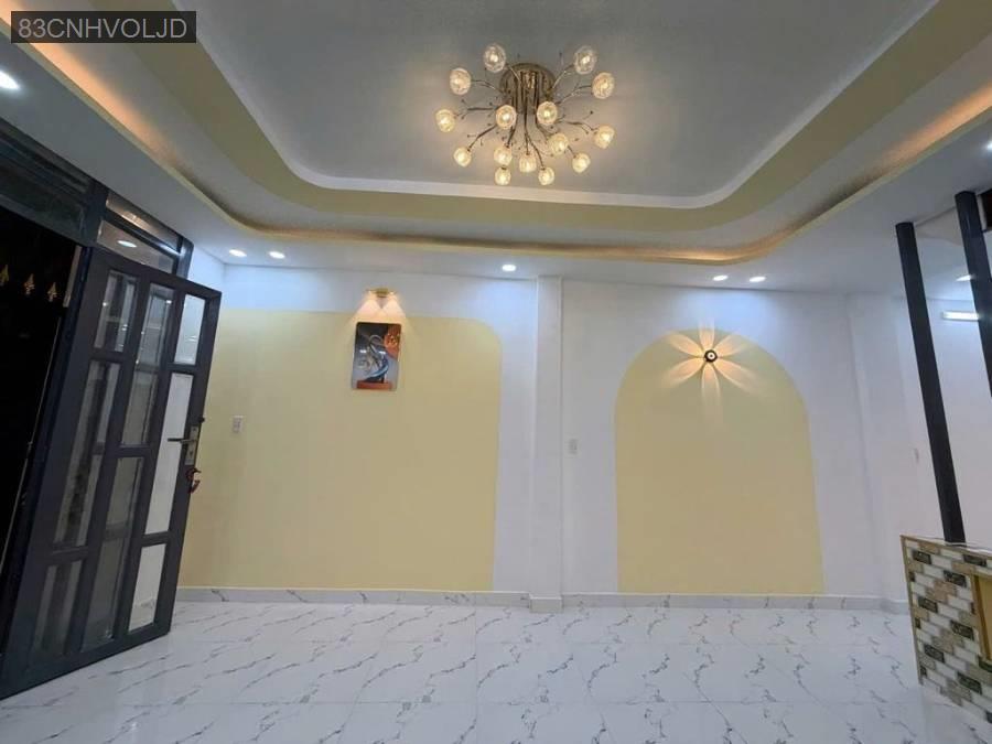 NHÀ ĐẸP SÁT GÒ XOÀI BÌNH HƯNG HÒA A 2 TẦNG 44M2 NHIK 3 TỶ  - Phường Bình Hưng Hòa A  -  Quận Bình Tân  - (ảnh - 1)