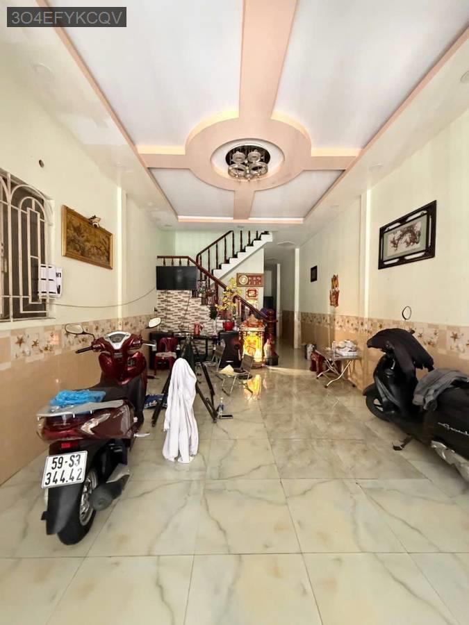 SIÊU PHẨM AN LẠC SÁT VÕ VĂN KIỆT NHÀ ĐẸP 102M² HẺM XE HƠI TRÁNH NHIK NHẸ 7 TỶ  - Phường An Lạc  -  Quận Bình Tân  - (ảnh - 0)