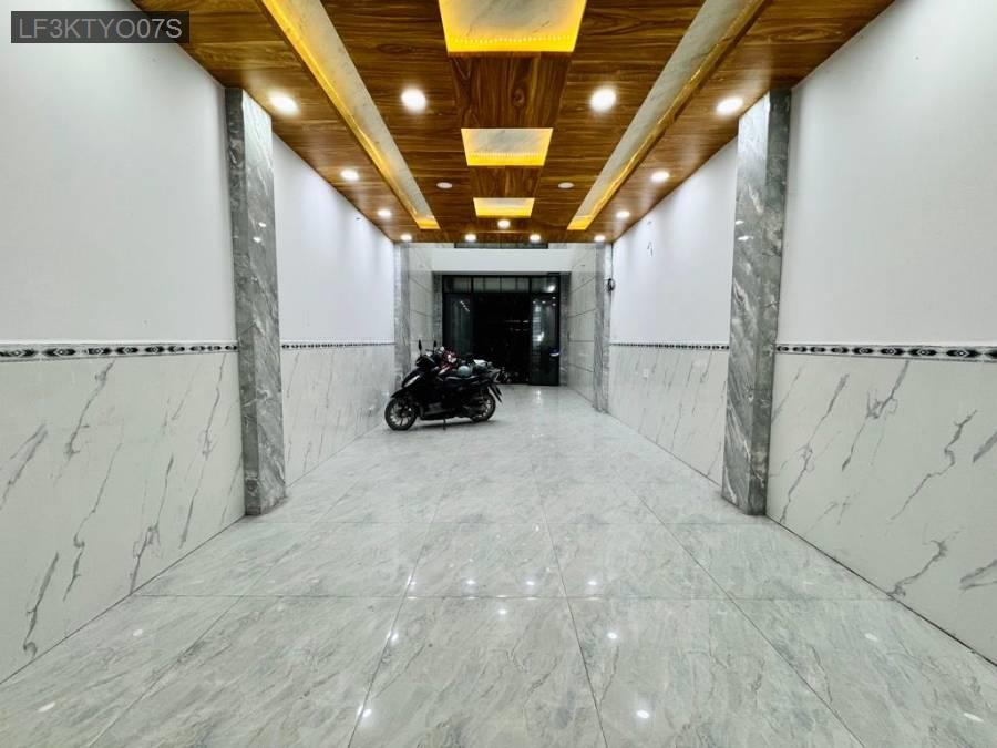 SIÊU PHẨM BUILDING 7 TẦNG 120M2 MẶT TIỀN TÂY THẠNH TÂN PHÚ THU NHẬP 100TR/TH NHIK 24 TỶ - Phường Tây Thạnh  -  Quận Tân Phú  - (ảnh - 2)