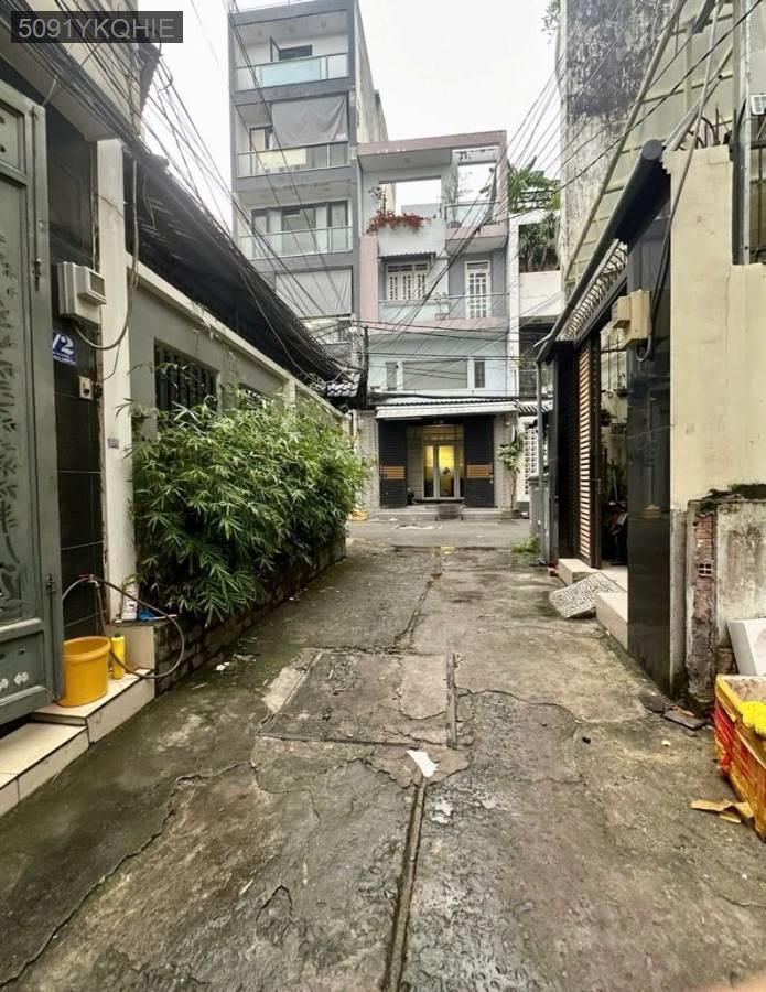 BÁN NHÀ TỈNH LỘ 10 TÂN TẠO 30M2 HẺM XE HƠI CHỈ 800 TRIỆU - Phường Tân Tạo  -  Quận Bình Tân  - (ảnh - 2)