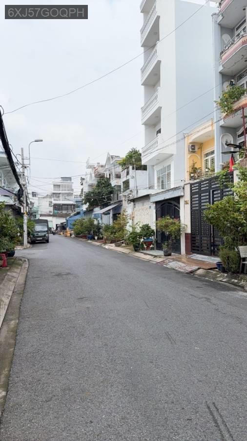 BÁN NHÀ ĐẸP 3 TẦNG AN LẠC, VÕ VĂN KIỆT, NGANG KHỦNG 6M, NHỈNH 6 TỶ!  #tandatnhapho | 0918589234  - Phường An Lạc  -  Quận Bình Tân  - (ảnh - 1)