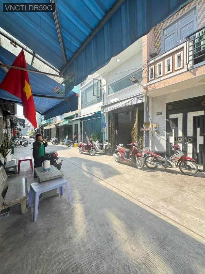 BÁN NHÀ AN LẠC SÁT KINH DƯƠNG VƯƠNG 100M² HẺM XE HƠI TRÁNH NHIK NHẸ 7 TỶ  - Phường An Lạc  -  Quận Bình Tân  - (ảnh - 1)