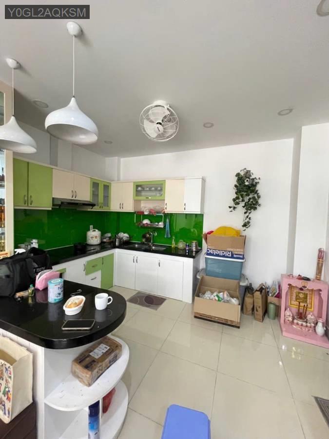 NHÀ ĐẸP AN LẠC SÁT KINH DƯƠNG VƯƠNG 66M2 NGANG 5,5M ÔTÔ ĐỖ CỬA NHIK 6 TỶ - Phường An Lạc  -  Quận Bình Tân  - (ảnh - 0)