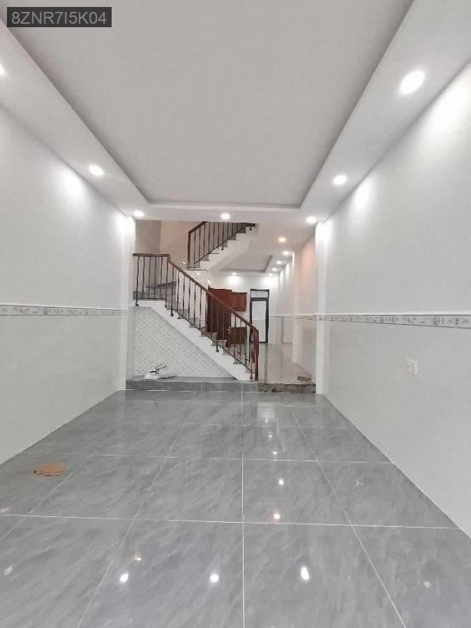 NHÀ ĐẸP 4 TẦNG AN LẠC SÁT VÕ VĂN KIỆT 72M2 5PN ĐƯỜNG 8M THÔNG - Phường An Lạc  -  Quận Bình Tân  - (ảnh - 2)