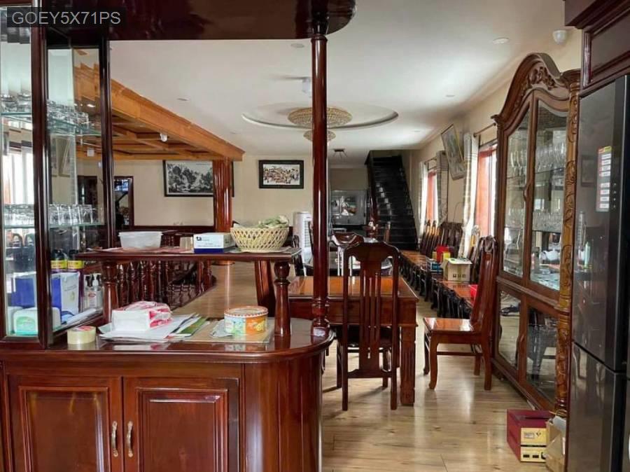 BÁN SIÊU BIỆT THỰ 4 TẦNG GỖ VIP AN LẠC AN DƯƠNG VƯƠNG NGANG KHỦNG 30M NHIK 60 TỶ - Phường An Lạc  -  Quận Bình Tân  - (ảnh - 1)