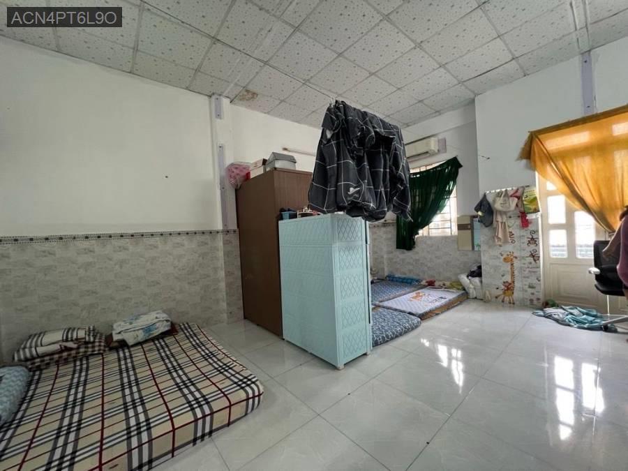 BÁN NHÀ KHU BÌNH TRỊ ĐÔNG 125M2 NGANG 5M THU NHẬP 200TR/NĂM NHIK 6 TỶ  - Phường Bình Trị Đông  -  Quận Bình Tân  - (ảnh - 1)