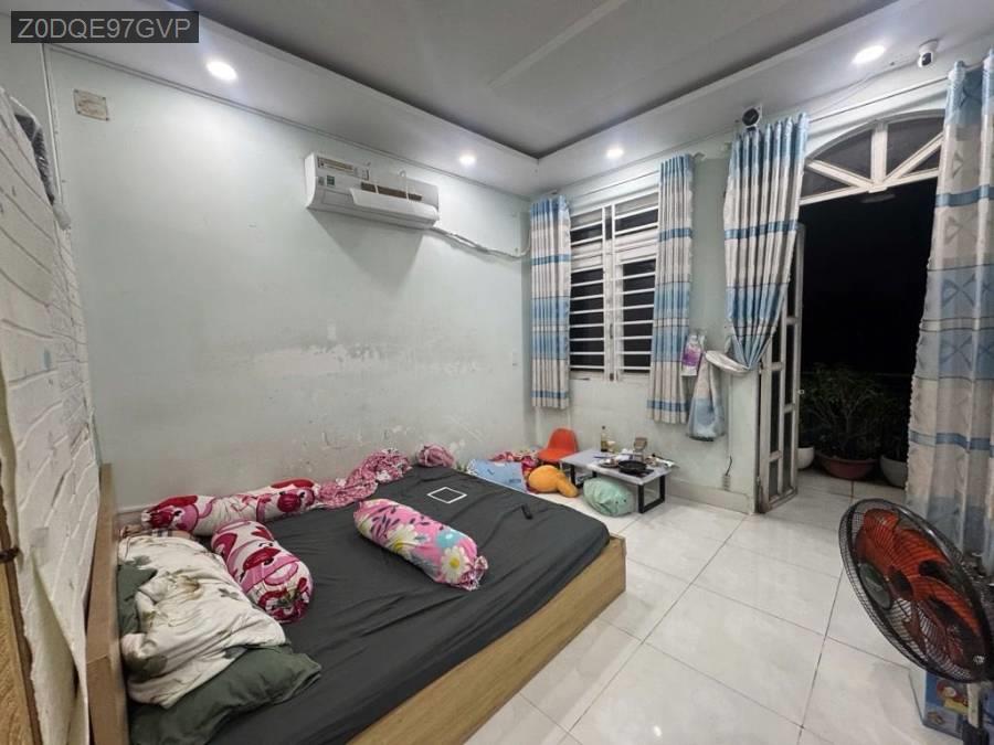 BÁN NHÀ AN LẠC SÁT VÕ VĂN KIỆT 64M2 ĐƯỜNG 8M NHIK 6 TỶ - Phường An Lạc  -  Quận Bình Tân  - (ảnh - 1)