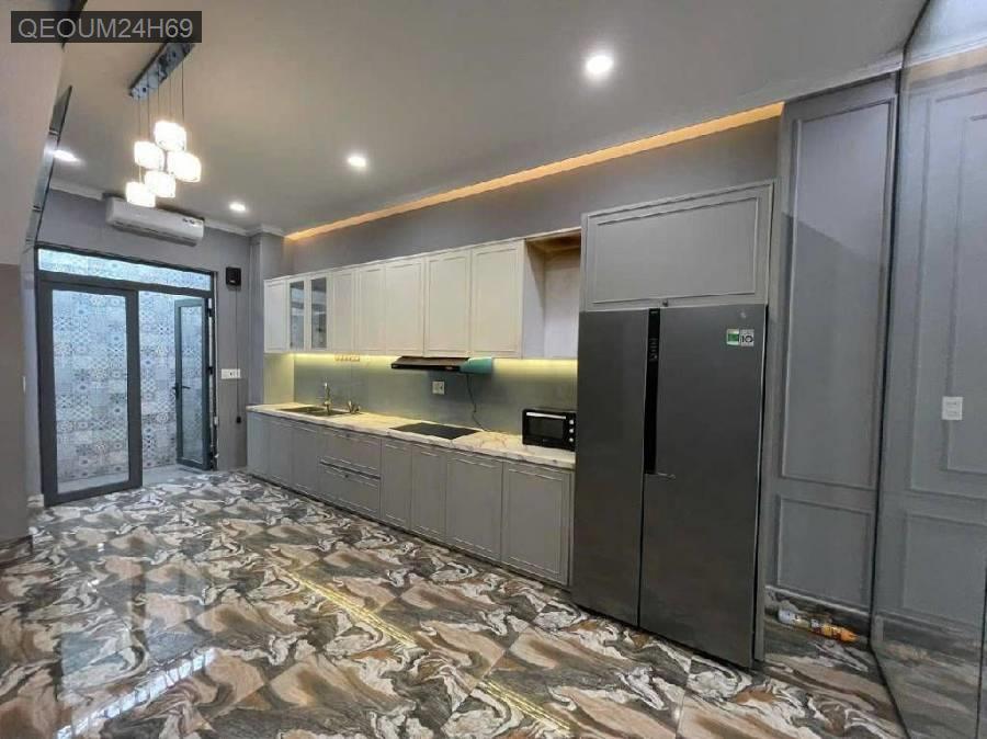 NHÀ MỚI ĐẸP 4 TẦNG KHU PHÂN LÔ SÁT TÊN LỬA NGANG 5M ĐƯỜNG 6M THU NHẬP 24TR/TH  - Phường Bình Trị Đông  -  Quận Bình Tân  - (ảnh - 3)