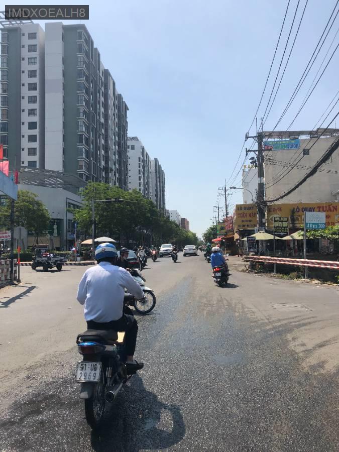 NHÀ ĐẸP 4 TẦNG THANG MÁY 99M2 NGAY VÕ VĂN KIỆT AN DƯƠNG VƯƠNG NHIK 8 TỶ - Phường An Lạc  -  Quận Bình Tân  - (ảnh - 3)