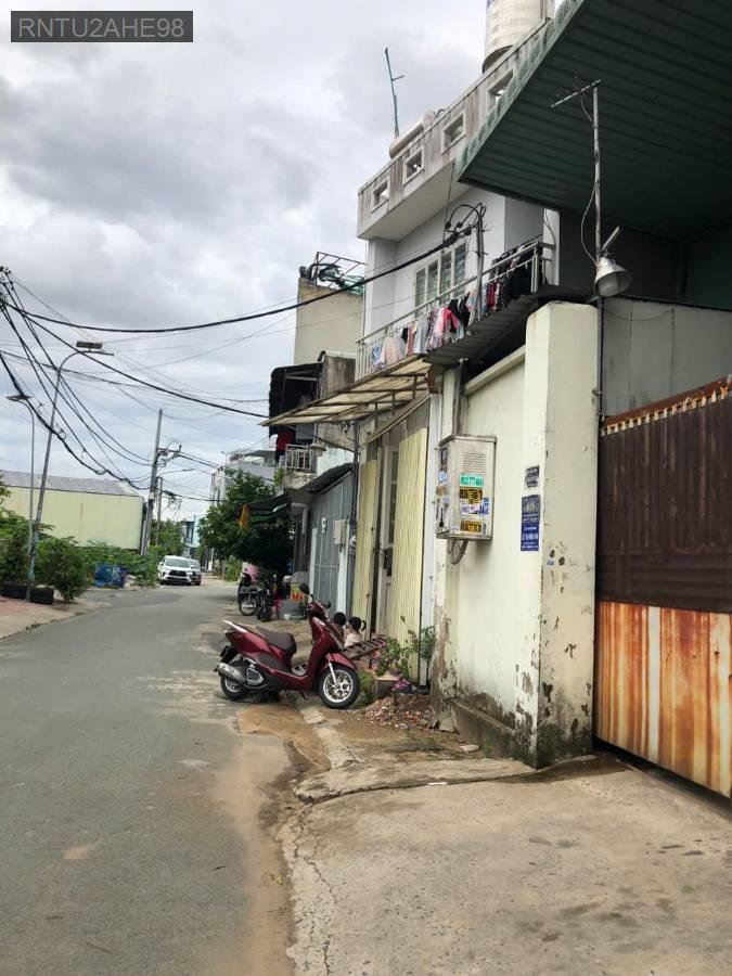 SIÊU PHẨM CHƯA QUA ĐẦU TƯ NGAY VÕ VĂN KIỆT AN LẠC 3 TẦNG 109M2 ÔTÔ NGỦ NHÀ  - Phường An Lạc  -  Quận Bình Tân  - (ảnh - 2)