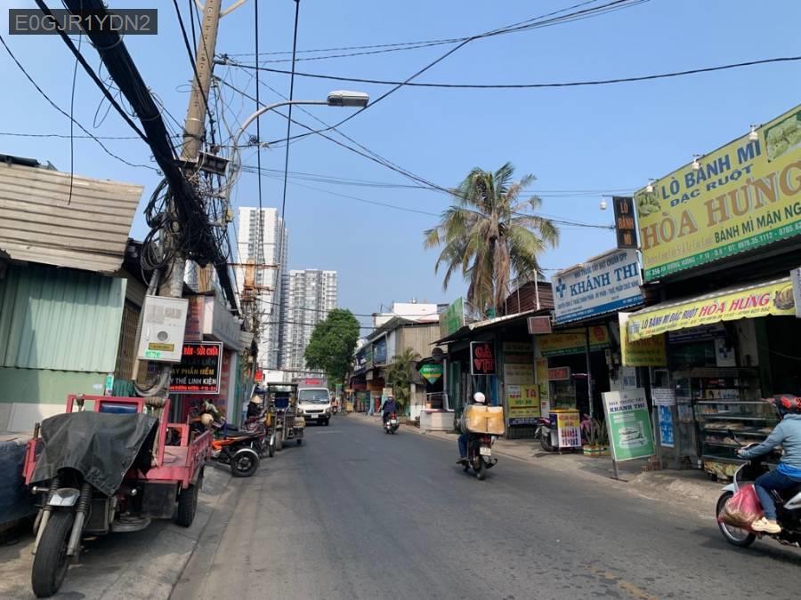 SIÊU PHẨM CHDV 4 TẦNG LIỀN KỀ KHU TÊN LỬA NGANG KHỦNG 6M THU NHẬP 540TR/NĂM  - Phường Tân Tạo  -  Quận Bình Tân  - (ảnh - 1)